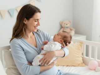 Hogyan vészeld át a gyermekágyi időszak kihívásait könnyebben?