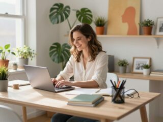 Home office anyaként: tipikus bakik és működő megoldások