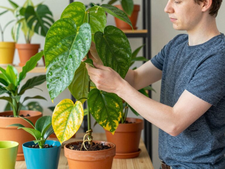 Honnan tudod, hogy a szobanövényed új cserépre vágyik? A legfontosabb jelek