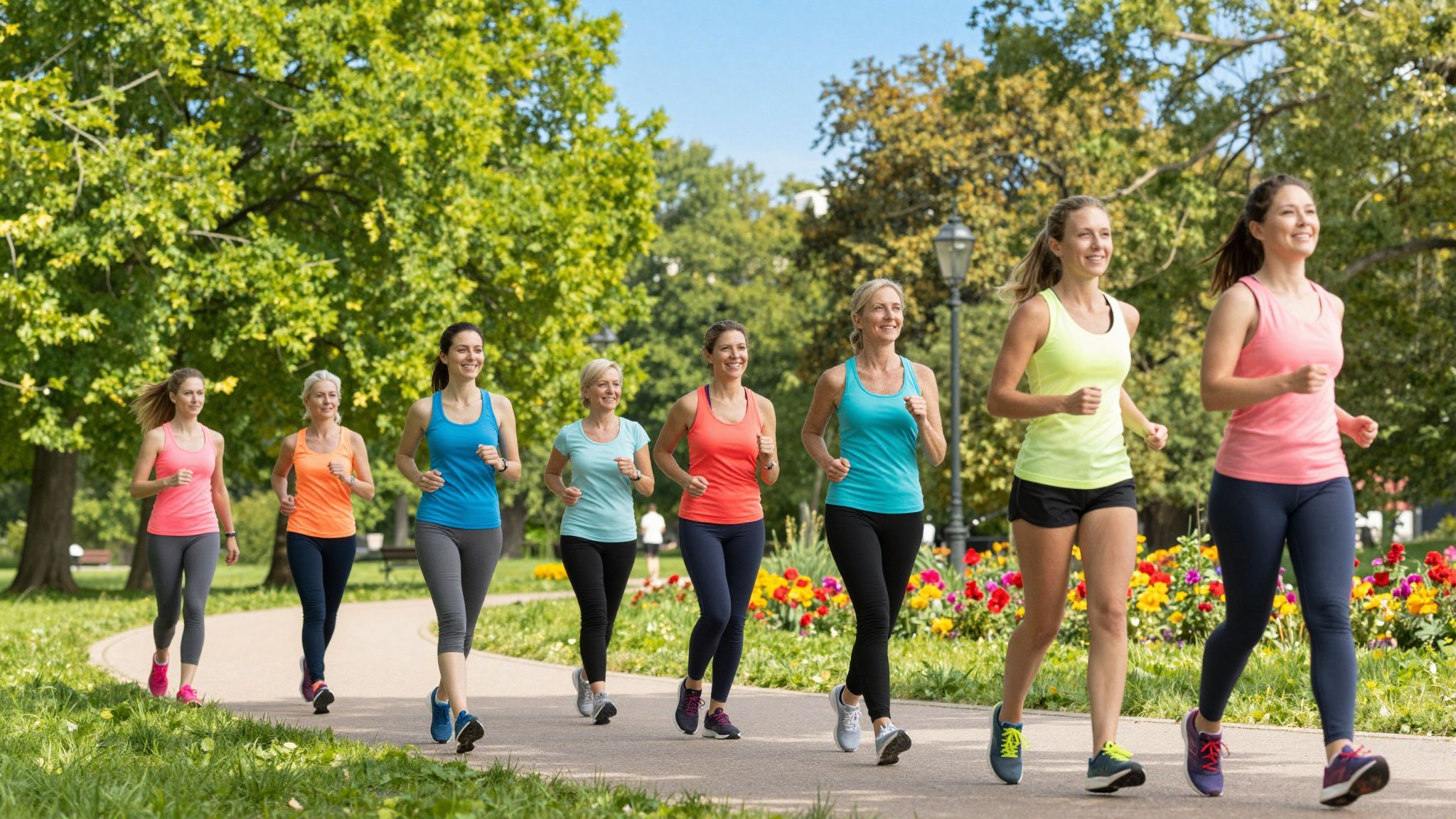 A hormonális egyensúly befolyásolja a női sportteljesítményt.