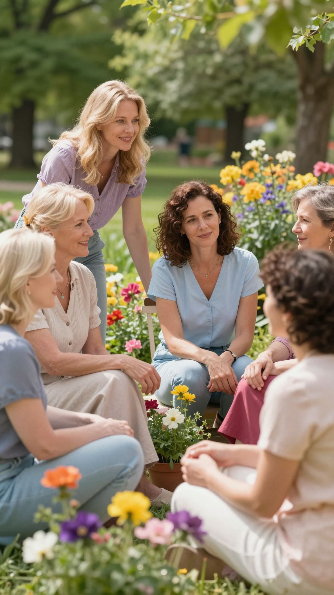 A hormonális változások befolyásolják a menstruációs ciklust.