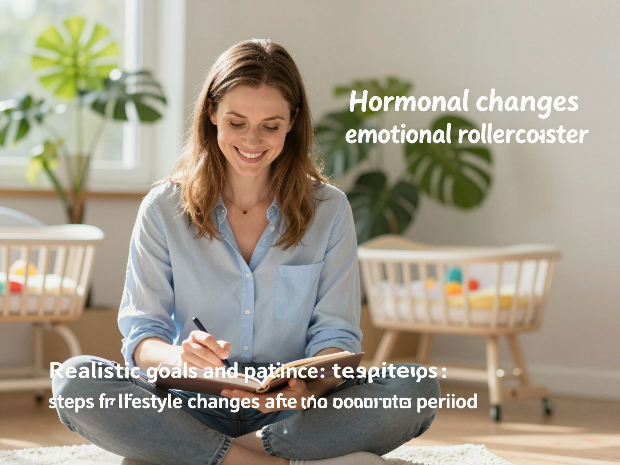 A hormonális változások erősen befolyásolják az érzelmi állapotot.