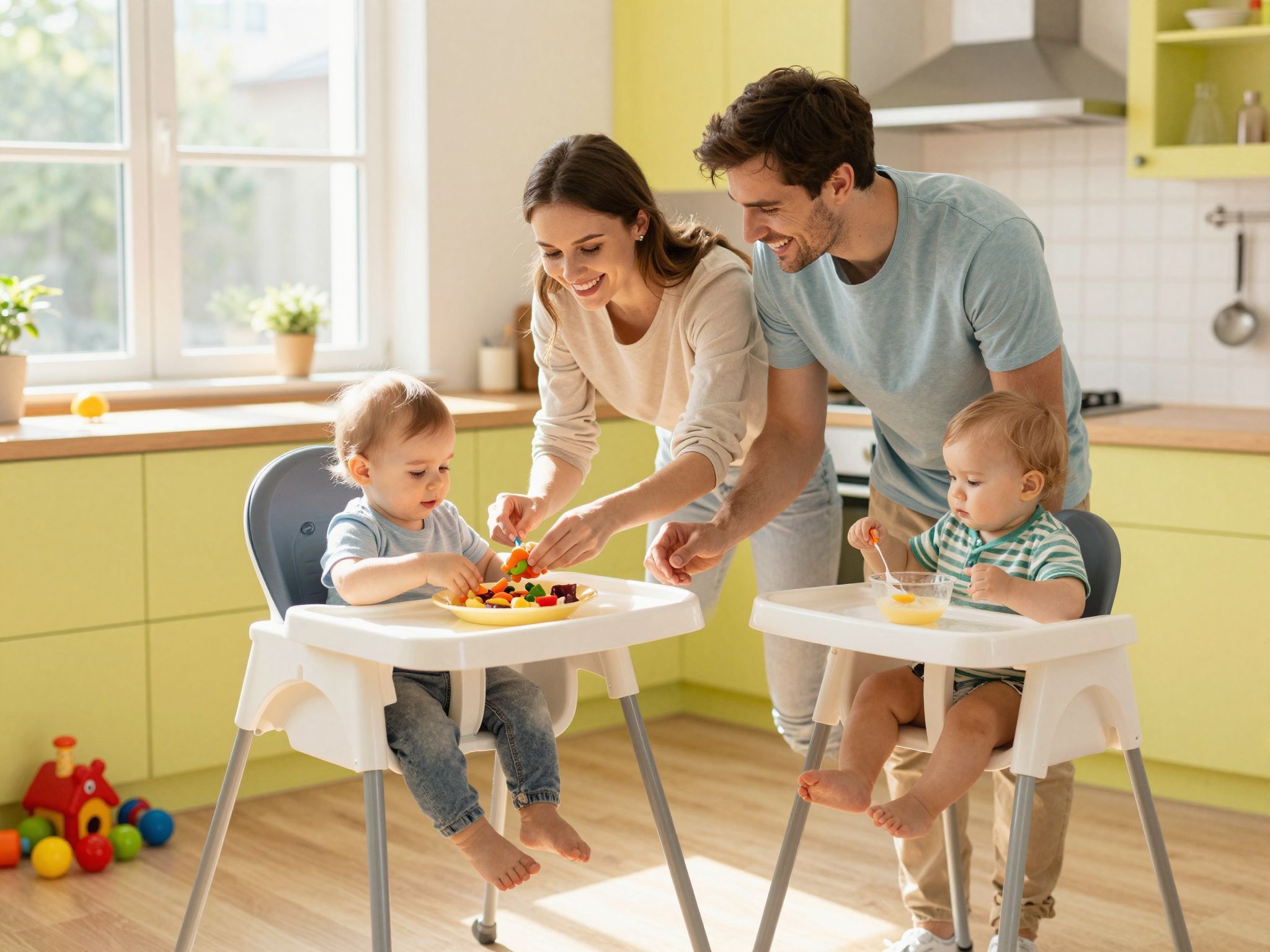 A jól megtervezett napirend javítja a gyermek fejlődését.