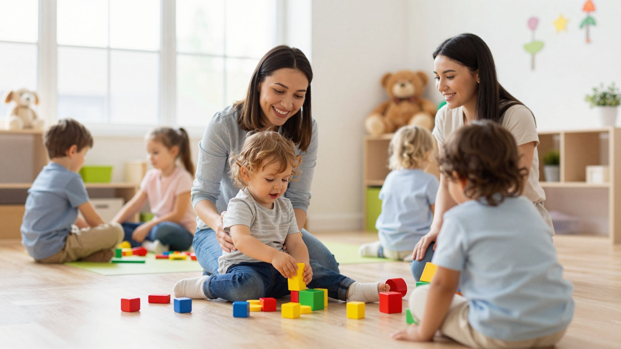 A reziliencia fejlesztése segíti a gyerekek önállóságát.