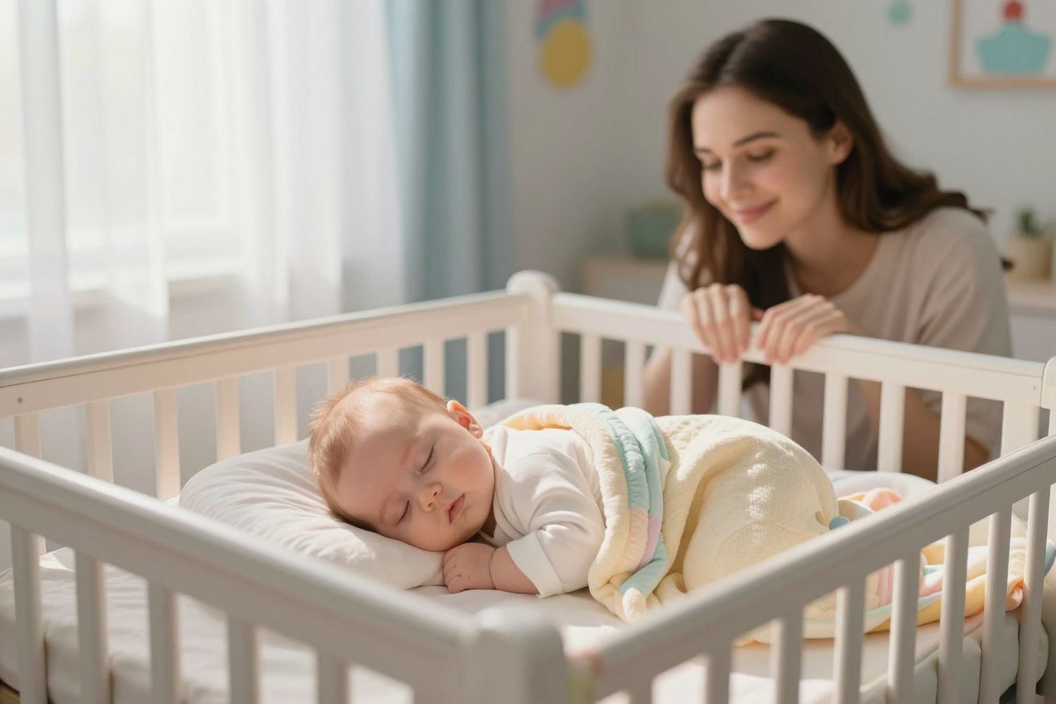 Az anyai hang erősíti a gyermekek érzelmi kötődését.