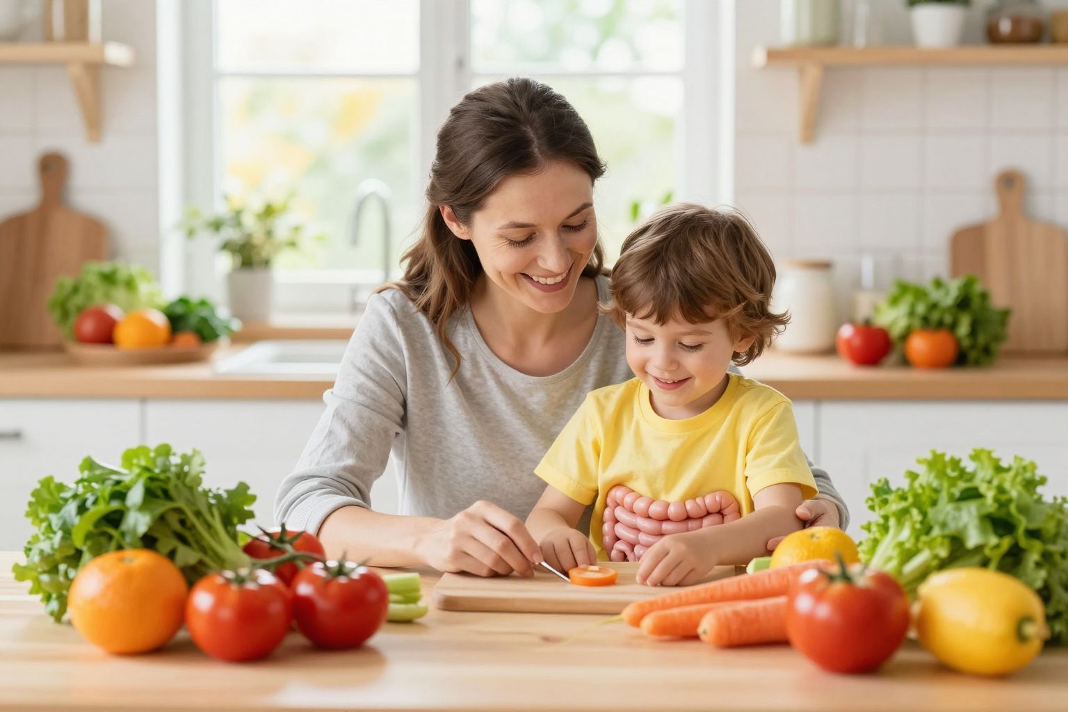 A bélflóra helyreállítása kulcsfontosságú a gyorsabb felépüléshez.