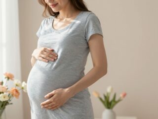 Hüvelyi folyás a várandósság alatt: útmutató a különböző típusokhoz