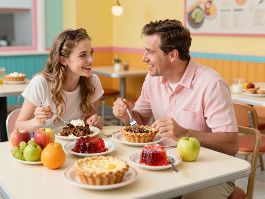 Időutazás a tányérunkon: ezeket a retro menzaételeket ma is megkönnyezzük