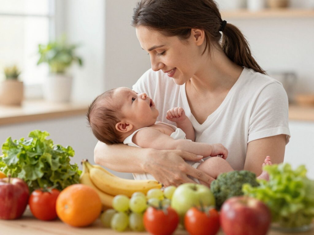 Így támogasd a császármetszéssel született babád bélflóráját és emésztését