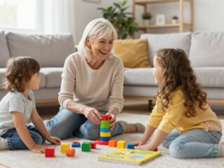 Ilyen a modern nagyi: elvárások és valóság a mai nagyszülői szerepben