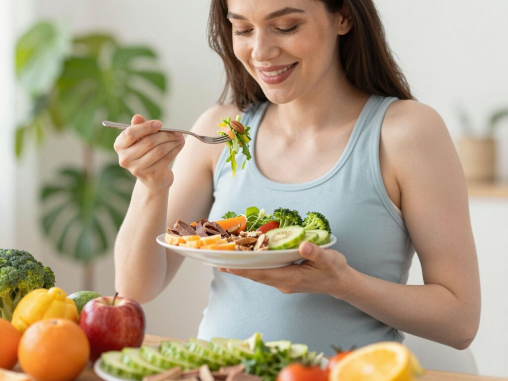 Immunerősítés a várandósság alatt: 14 étel, amit érdemes fogyasztanod