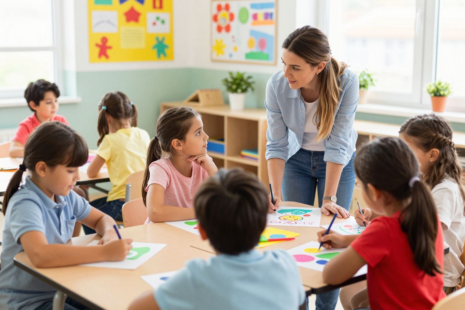Az iskolai stressz csökkentheti a körömrágás gyakoriságát.