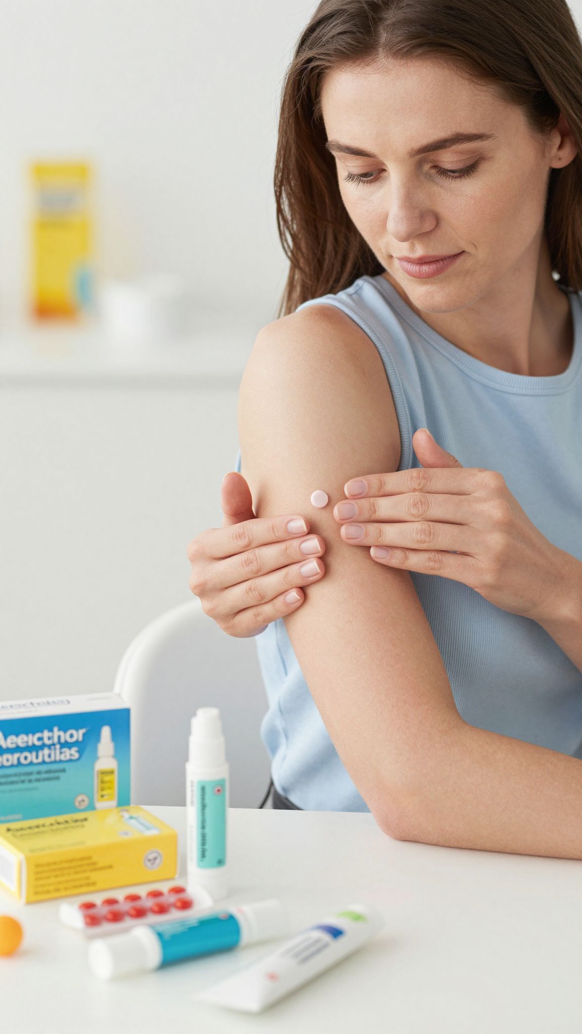 A JAK-gátlók gyors hatással csökkentik a gyulladást.