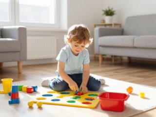 Játékos segítség otthon: Életkorhoz illő feladatok ovisoknak a ház körül