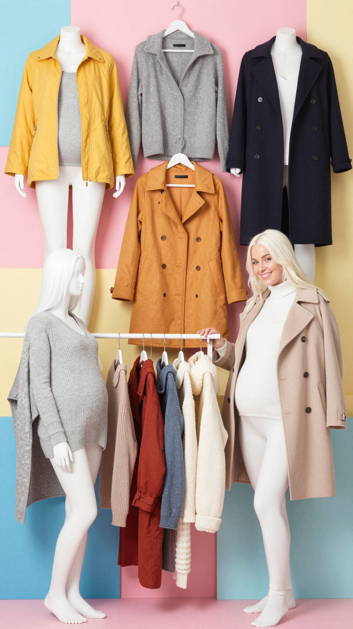 Válassz réteges öltözködést a változó időjárásra!