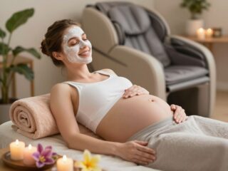 Kényeztetés a köbön: 15 tipp, amivel feltöltődhetsz a terhesség alatt