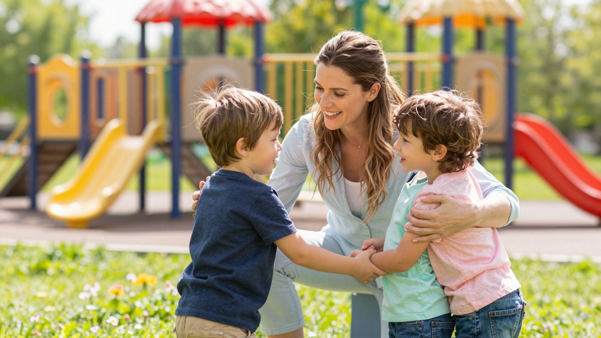 A gyermekkori agresszió gyakori, de kezelhető viselkedésformák.
