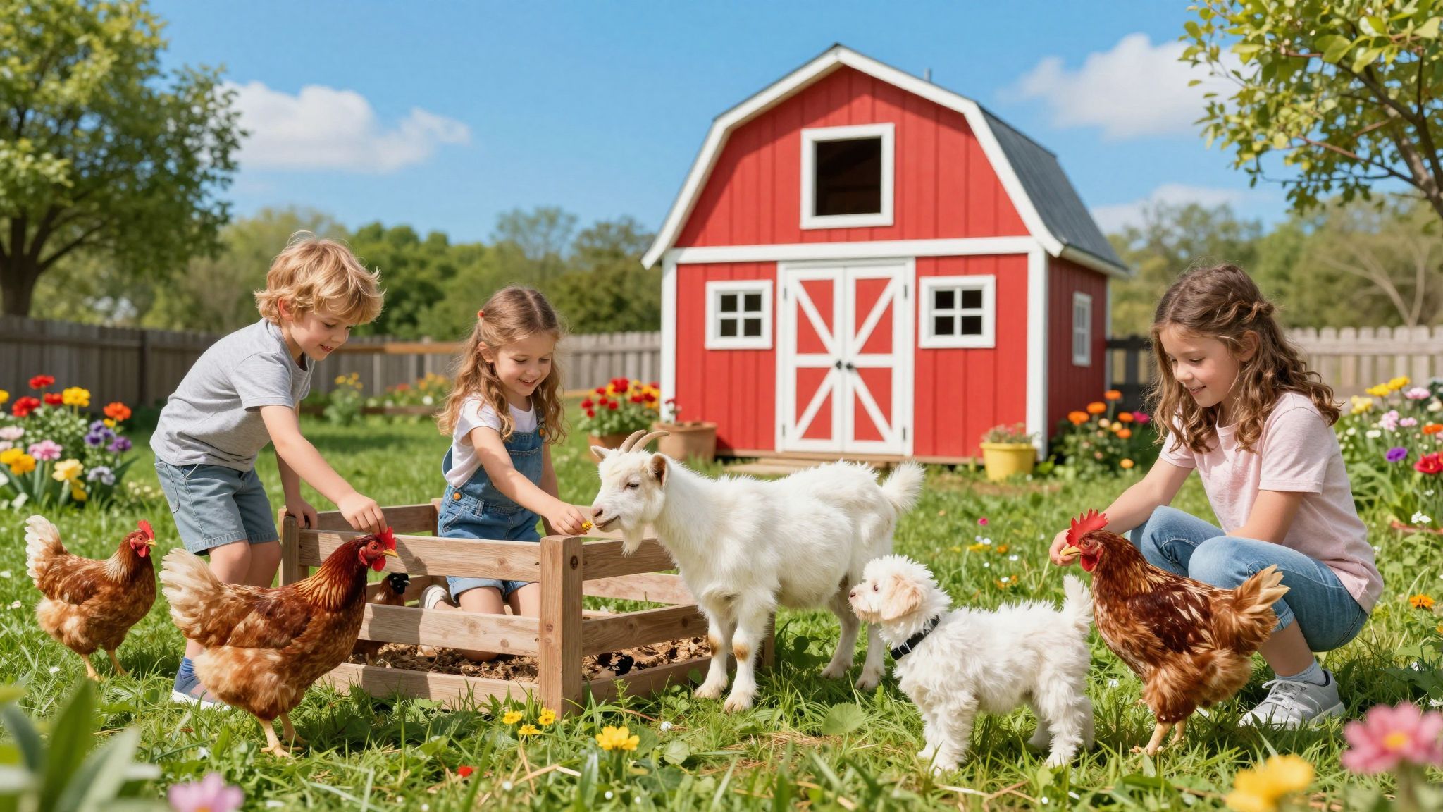 Tervezz praktikusan, hogy a gyerekek biztonságban játszhassanak!