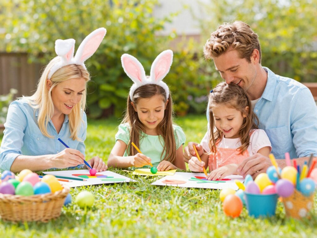 Készüljünk a húsvétra: 10 szuper nyuszis játék- és barkácsötlet