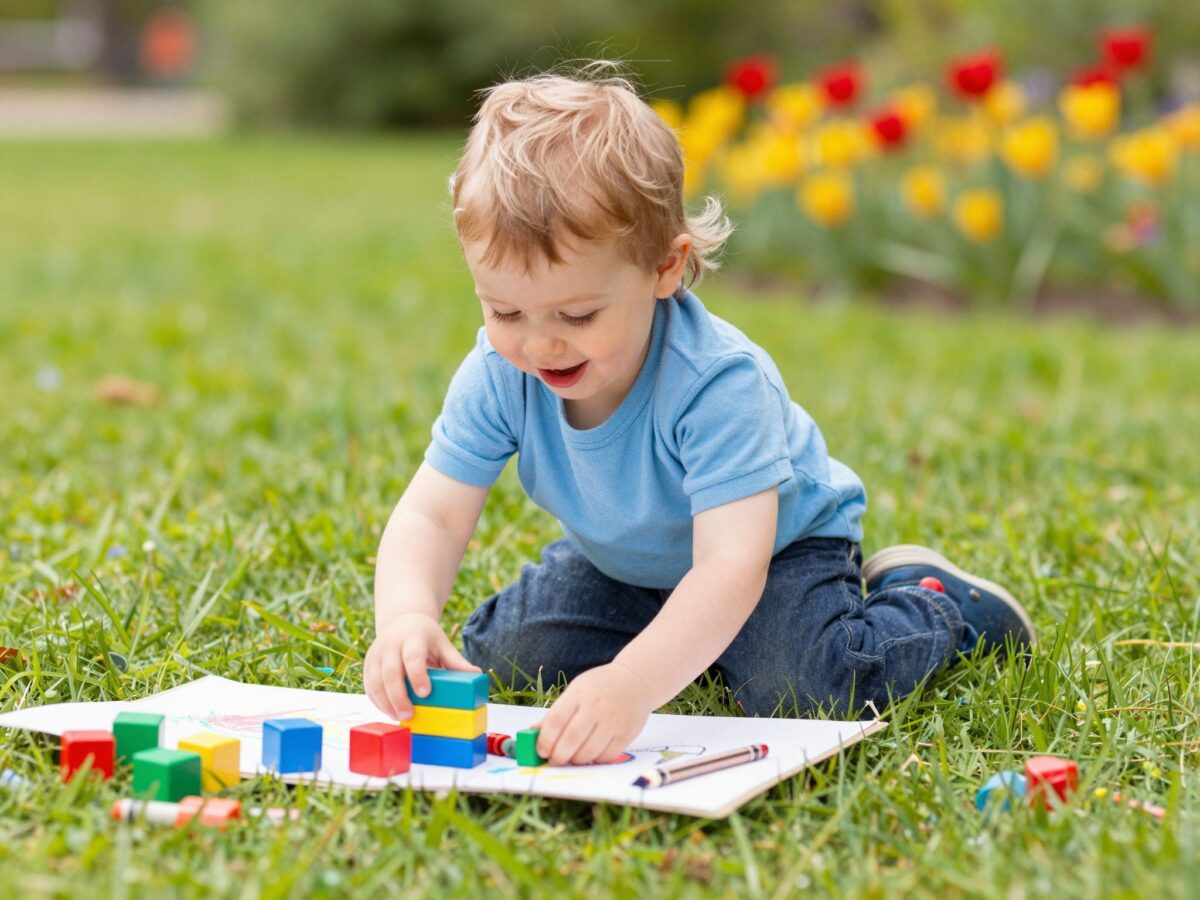 Két éves kisgyerek képességei és fejlődési szakaszai