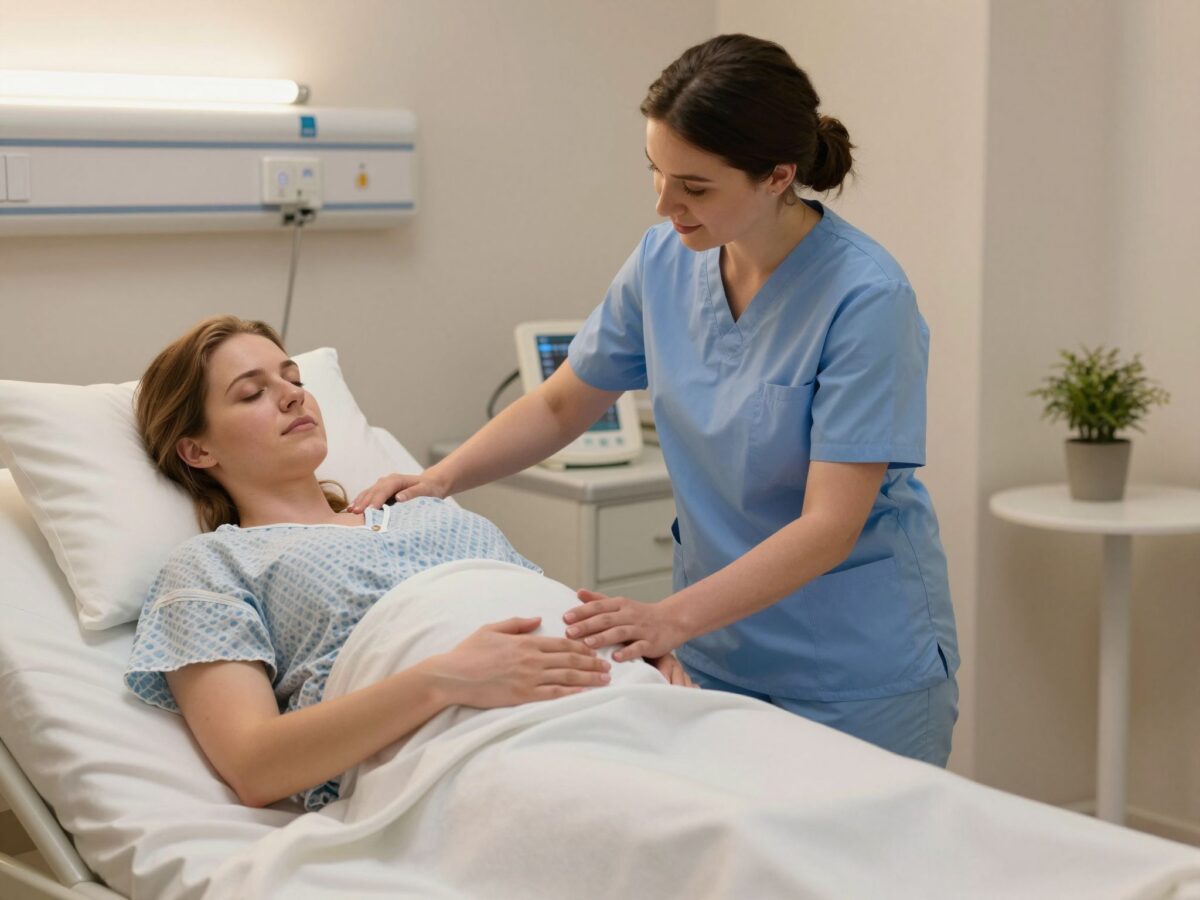 Ki kísérjen a szülésnél: szülésznő, dúla, esetleg mindkettő?