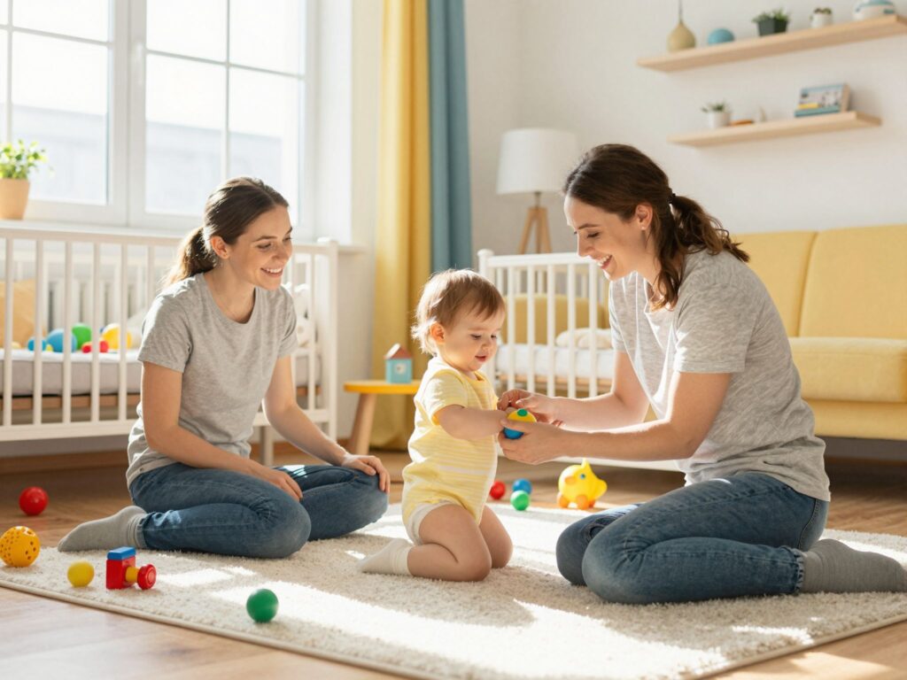 Kis korkülönbség a testvérek között: mire készülj, ha gyorsan jön a második baba?