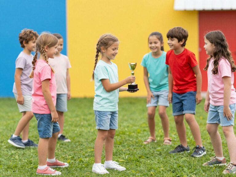 Kisgyerekek erkölcsi érzéke: igazságos viselkedés jutalmazása