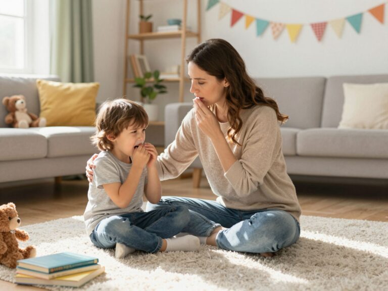 Köhögés csillapítása gyermekkorban: mikor forduljunk orvoshoz és mit tehetünk otthon?