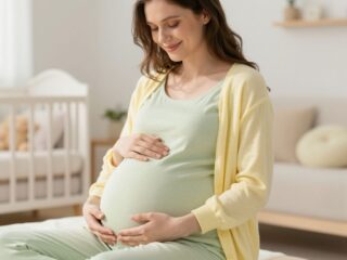 Kommunikáció a babával a pocakban: 4 csodás módszer a kötődés elmélyítésére