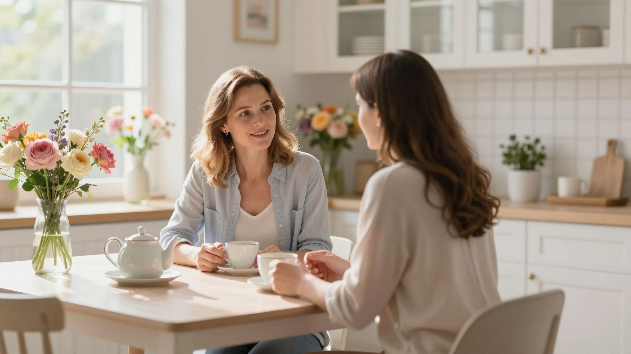 A láthatatlan munka megértése csökkentheti a bűntudatot.