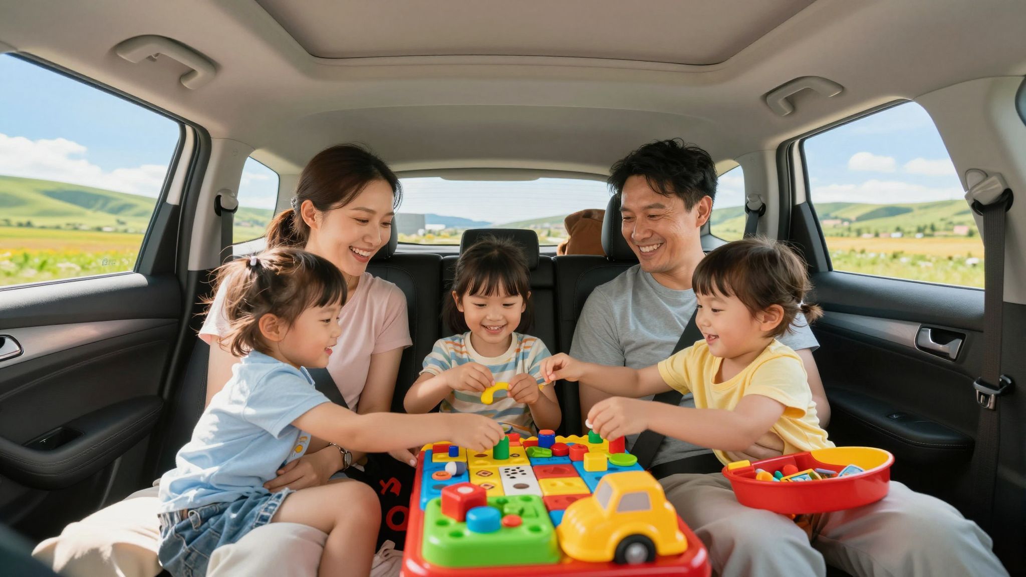 A türelmes kommunikáció erősíti a szülő-gyerek kapcsolatot.