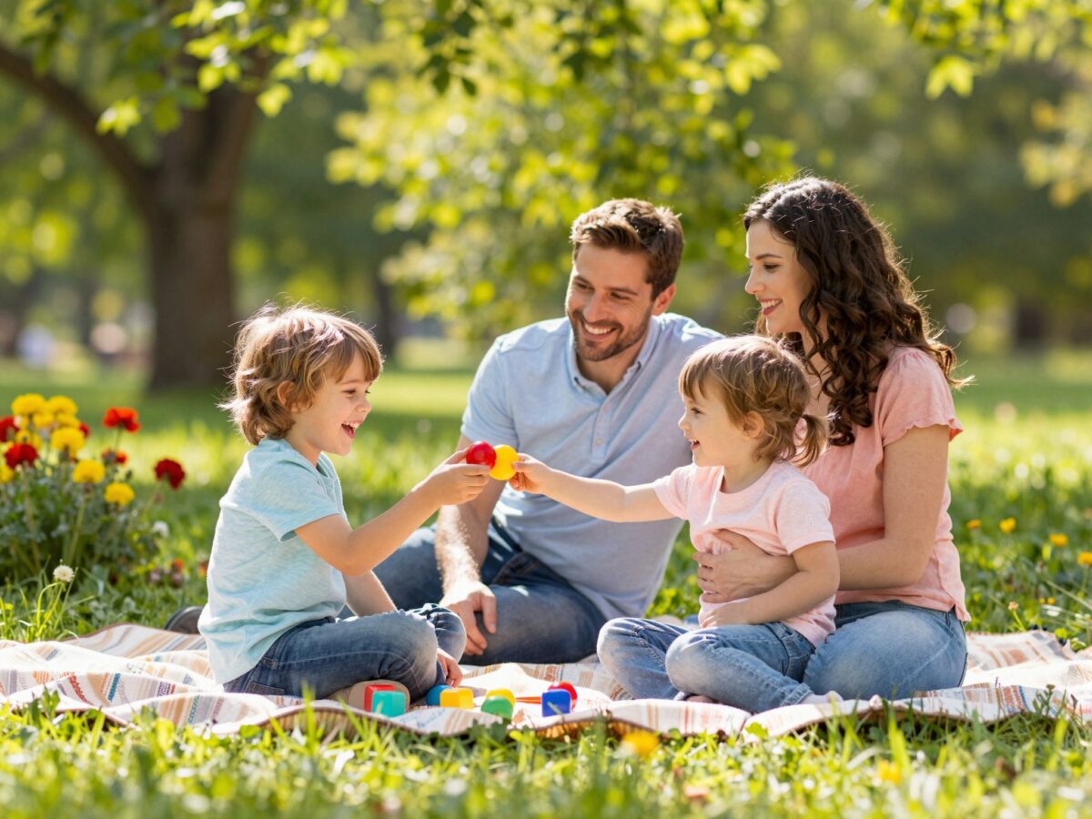 Különleges énidő minden gyerekkel: hogyan erősíti a testvéri és szülői kapcsolatot?
