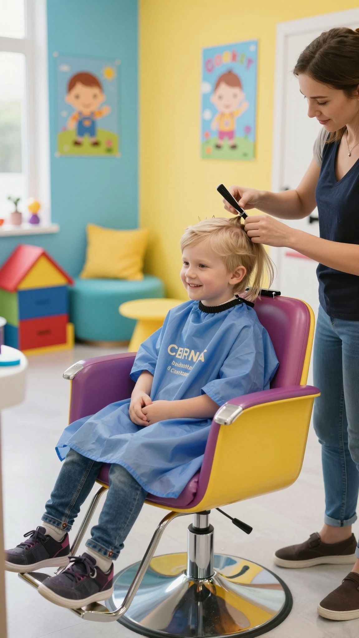 Különleges igényű gyermekek számára a rutin segíthet.