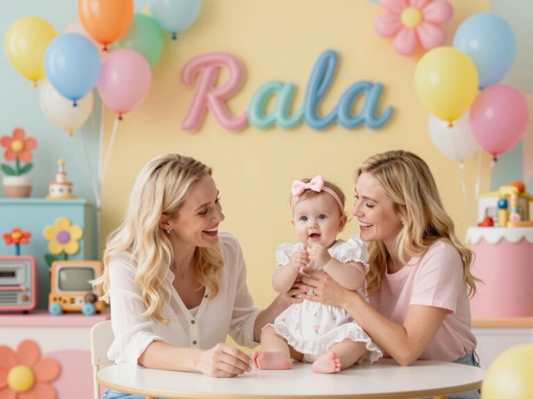 Különleges nevet keresel a kislányodnak? Meríts ihletet a 20 évvel ezelőtti toplistákból