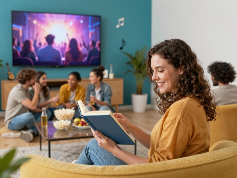 Kultúrterápia a mindennapokra: könyv, film, koncert mint lelki vitamin