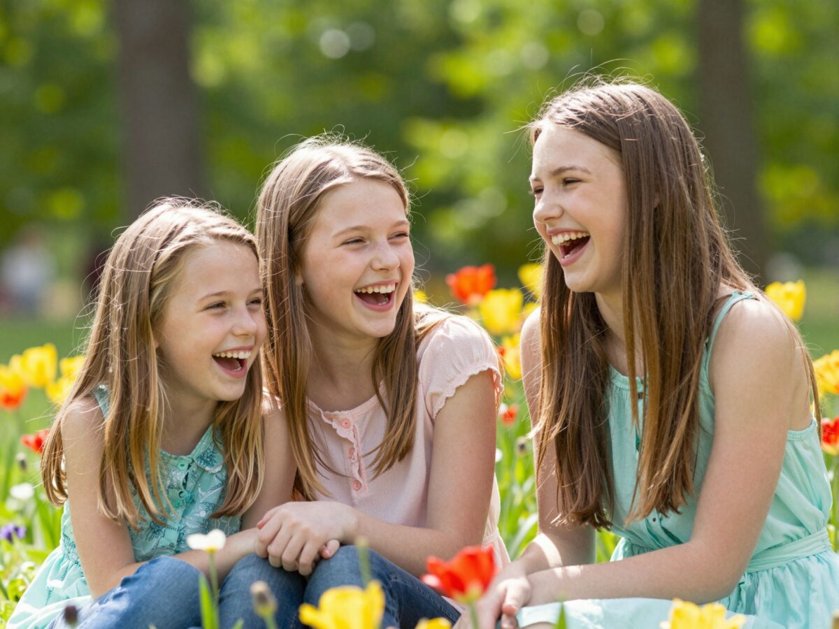 Kutatások bizonyítják: akiknek lánytestvére van, boldogabbak és optimistábbak lesznek