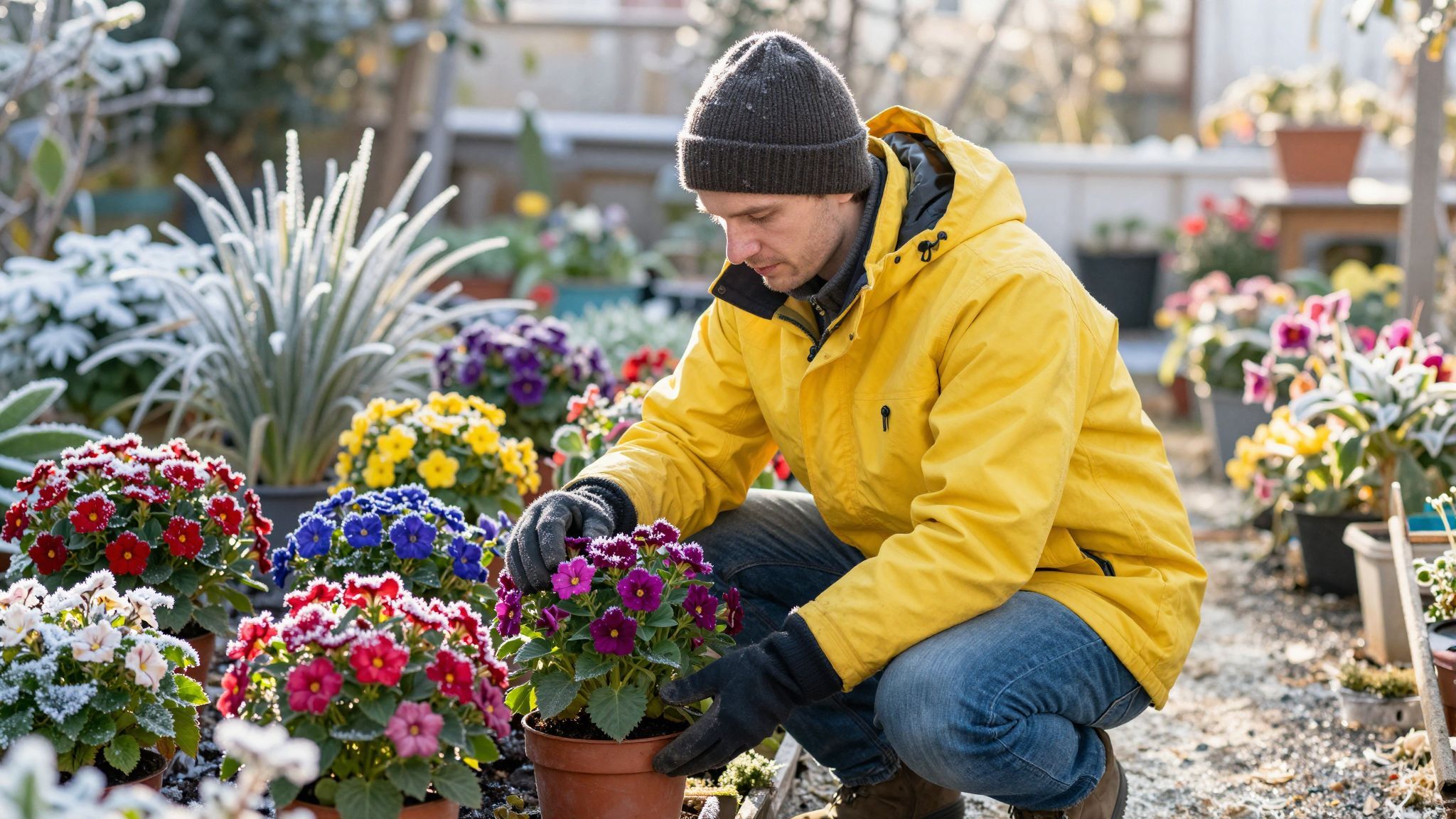 A téli kártevők ellen védekezés kulcsfontosságú a leandernek.