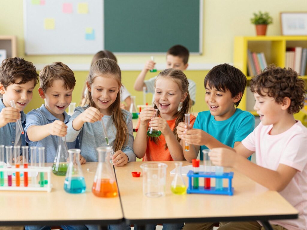 Legyél te is kis tudós! Egyszerű kísérletek, amik lekötik az ovisokat és fejlesztik a gondolkodásukat