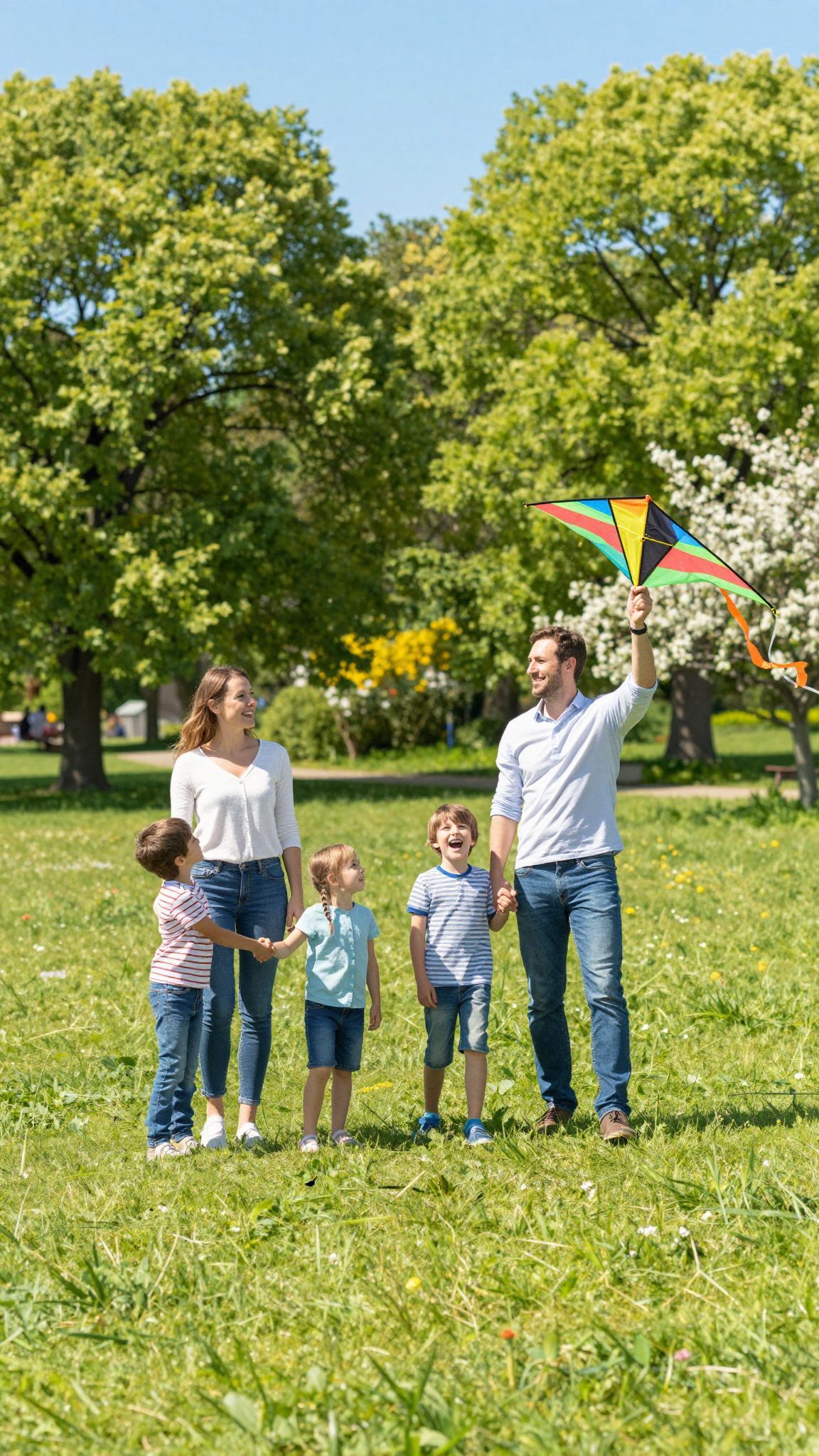 A lelki egyensúly alapvető a gyermek boldog fejlődéséhez.