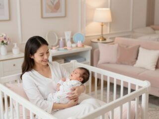 Már létezik luxusszálloda újszülötteknek: Így segíti a postpartum hotel az anyákat