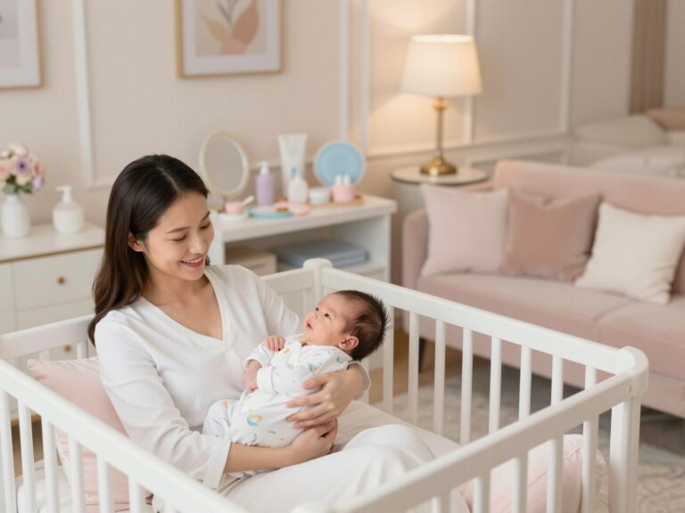 Már létezik luxusszálloda újszülötteknek: Így segíti a postpartum hotel az anyákat