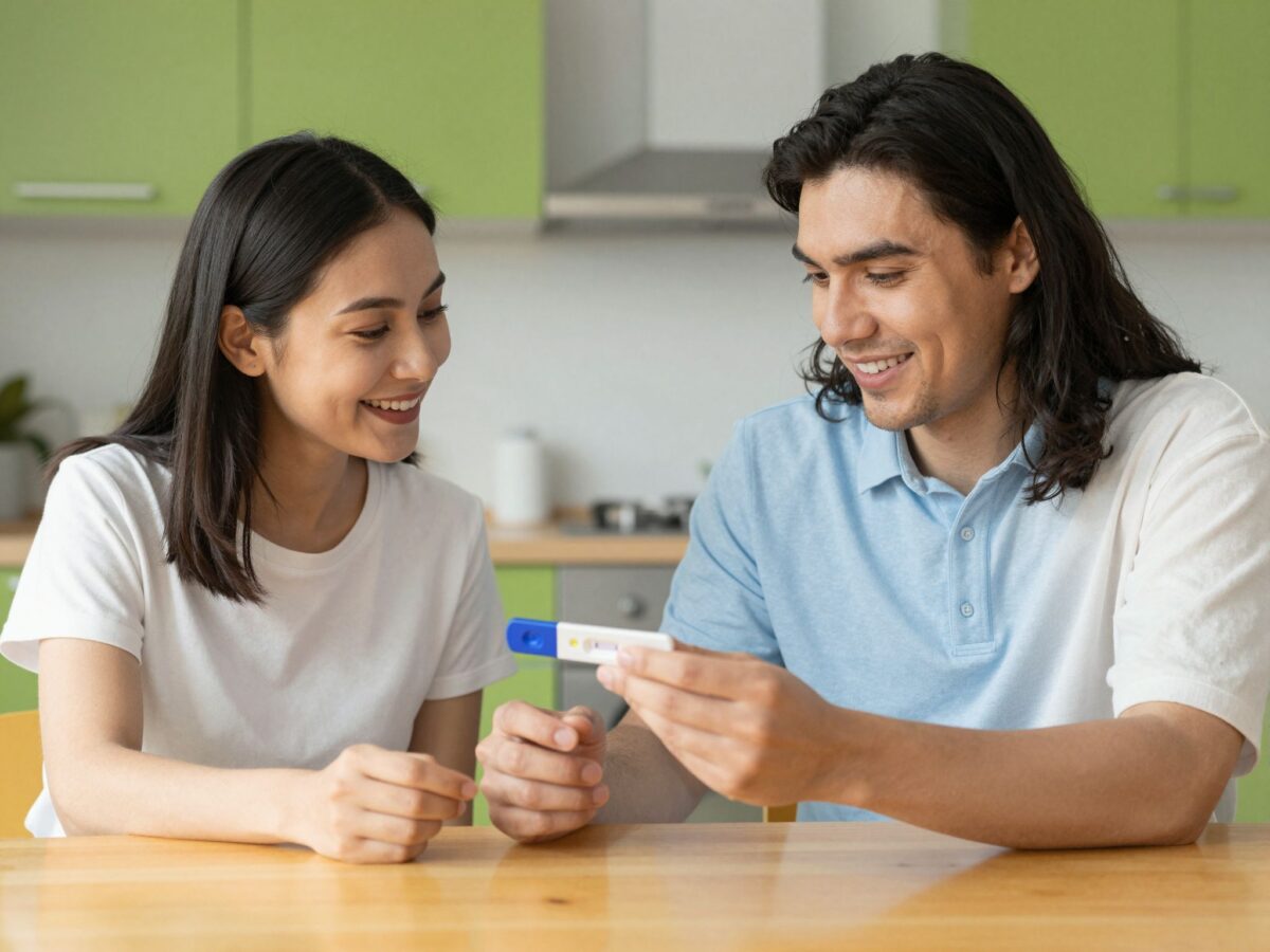 Már otthon is ellenőrizhető a férfi termékenység: minden, amit az új tesztekről tudni kell