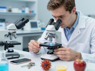 Meglepő kutatás: Vírusok lepik el a mindennapi használati tárgyainkat