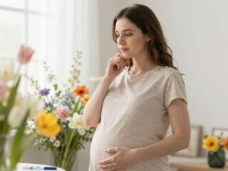 Melyek azok a jelek, amik már a kimaradt menstruáció előtt utalhatnak a terhességre?