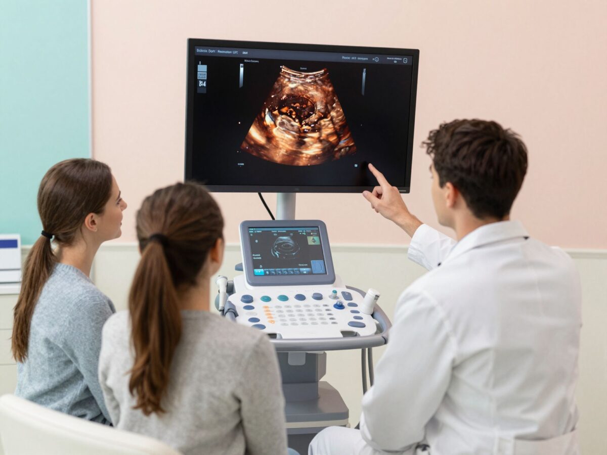 Mi a különbség a 3D és 4D ultrahang között és melyiket érdemes választani?