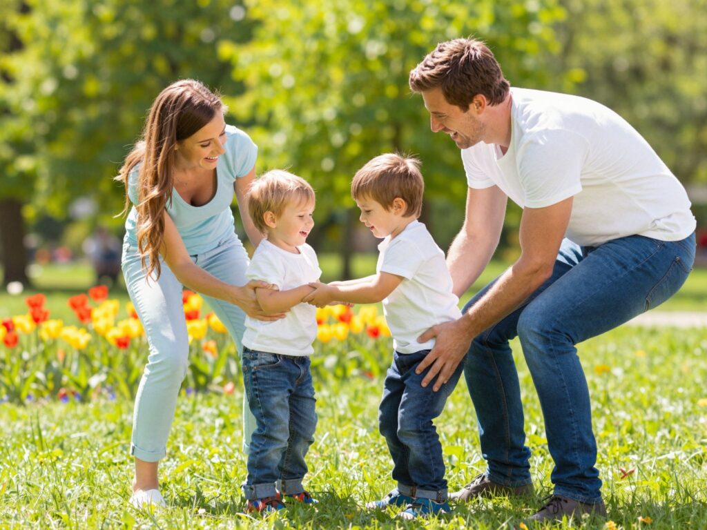 Mi a legfontosabb a gyerek boldogságához: a biztonságos kötődés megteremtése