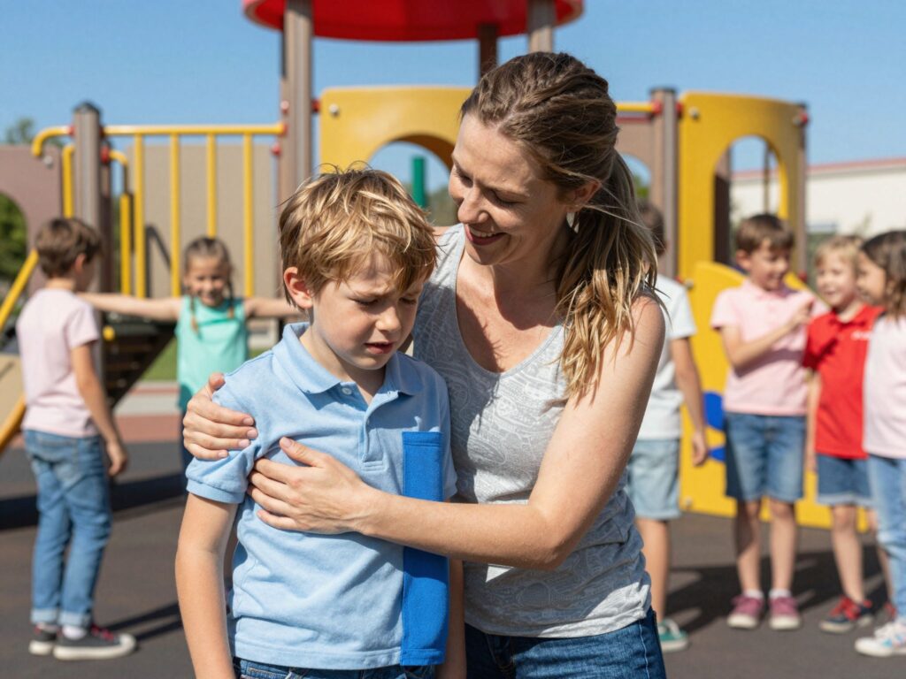 Mi az a kötődési zavar és hogyan ismerhető fel gyermekkorban?