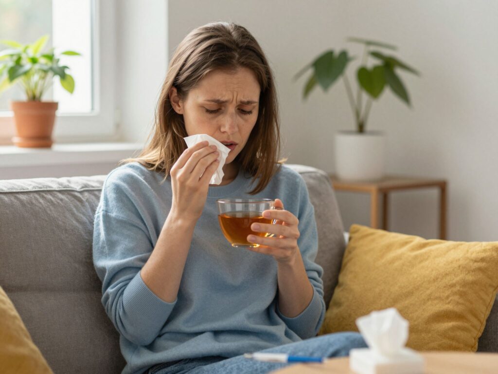 Miből tudhatod, hogy hörghurutod van? A 10 legfontosabb tünet, amire figyelned kell