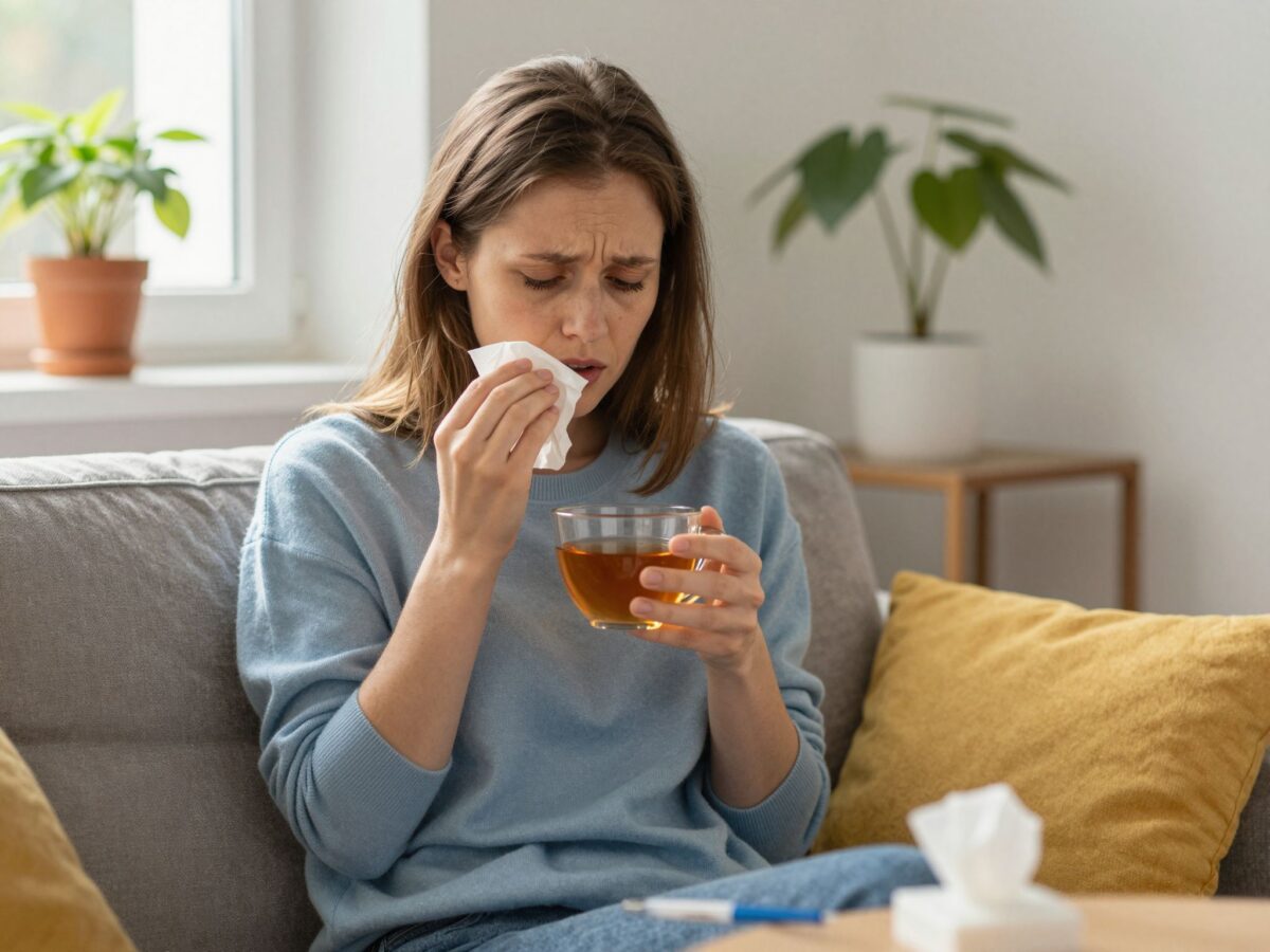 Miből tudhatod, hogy hörghurutod van? A 10 legfontosabb tünet, amire figyelned kell