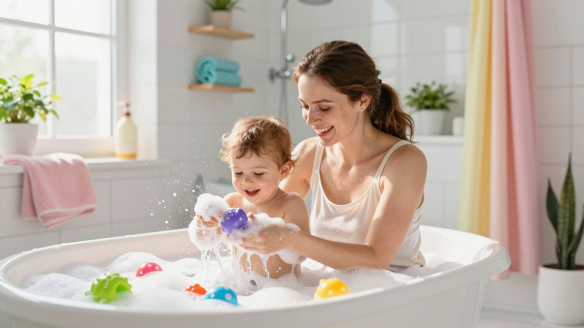 A napi fürdetés kultusza a higiénia és frissesség miatt alakult ki.